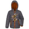 Result Core Kids Padded Jacket Thumbnail