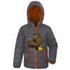 Result Core Kids Padded Jacket Thumbnail