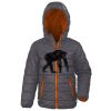 Result Core Kids Padded Jacket Thumbnail