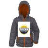 Result Core Kids Padded Jacket Thumbnail