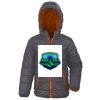 Result Core Kids Padded Jacket Thumbnail