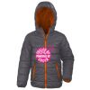 Result Core Kids Padded Jacket Thumbnail