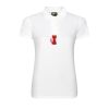 PRO RTX Ladies Pro Piqué Polo Shirt Thumbnail