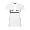 PRO RTX Ladies Pro Piqué Polo Shirt Thumbnail