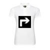 PRO RTX Ladies Pro Piqué Polo Shirt Thumbnail