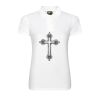 PRO RTX Ladies Pro Piqué Polo Shirt Thumbnail