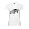 PRO RTX Ladies Pro Piqué Polo Shirt Thumbnail