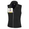 Result Core Ladies Printable Soft Shell Bodywarmer Thumbnail
