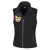 Result Core Ladies Printable Soft Shell Bodywarmer Thumbnail