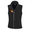 Result Core Ladies Printable Soft Shell Bodywarmer Thumbnail