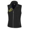 Result Core Ladies Printable Soft Shell Bodywarmer Thumbnail