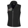 Result Core Ladies Printable Soft Shell Bodywarmer Thumbnail