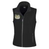 Result Core Ladies Printable Soft Shell Bodywarmer Thumbnail