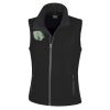 Result Core Ladies Printable Soft Shell Bodywarmer Thumbnail