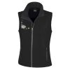 Result Core Ladies Printable Soft Shell Bodywarmer Thumbnail
