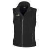 Result Core Ladies Printable Soft Shell Bodywarmer Thumbnail