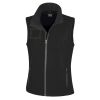 Result Core Ladies Printable Soft Shell Bodywarmer Thumbnail