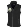 Result Core Ladies Printable Soft Shell Bodywarmer Thumbnail