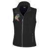 Result Core Ladies Printable Soft Shell Bodywarmer Thumbnail