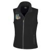 Result Core Ladies Printable Soft Shell Bodywarmer Thumbnail