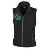 Result Core Ladies Printable Soft Shell Bodywarmer Thumbnail
