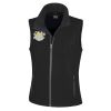 Result Core Ladies Printable Soft Shell Bodywarmer Thumbnail