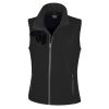 Result Core Ladies Printable Soft Shell Bodywarmer Thumbnail