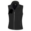 Result Core Ladies Printable Soft Shell Bodywarmer Thumbnail