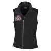 Result Core Ladies Printable Soft Shell Bodywarmer Thumbnail