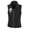 Result Core Ladies Printable Soft Shell Bodywarmer Thumbnail