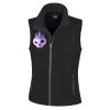 Result Core Ladies Printable Soft Shell Bodywarmer Thumbnail