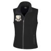 Result Core Ladies Printable Soft Shell Bodywarmer Thumbnail