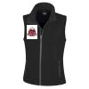 Result Core Ladies Printable Soft Shell Bodywarmer Thumbnail
