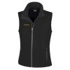 Result Core Ladies Printable Soft Shell Bodywarmer Thumbnail